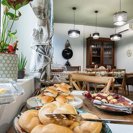 Epimoni B&B 카타니아 외부 사진