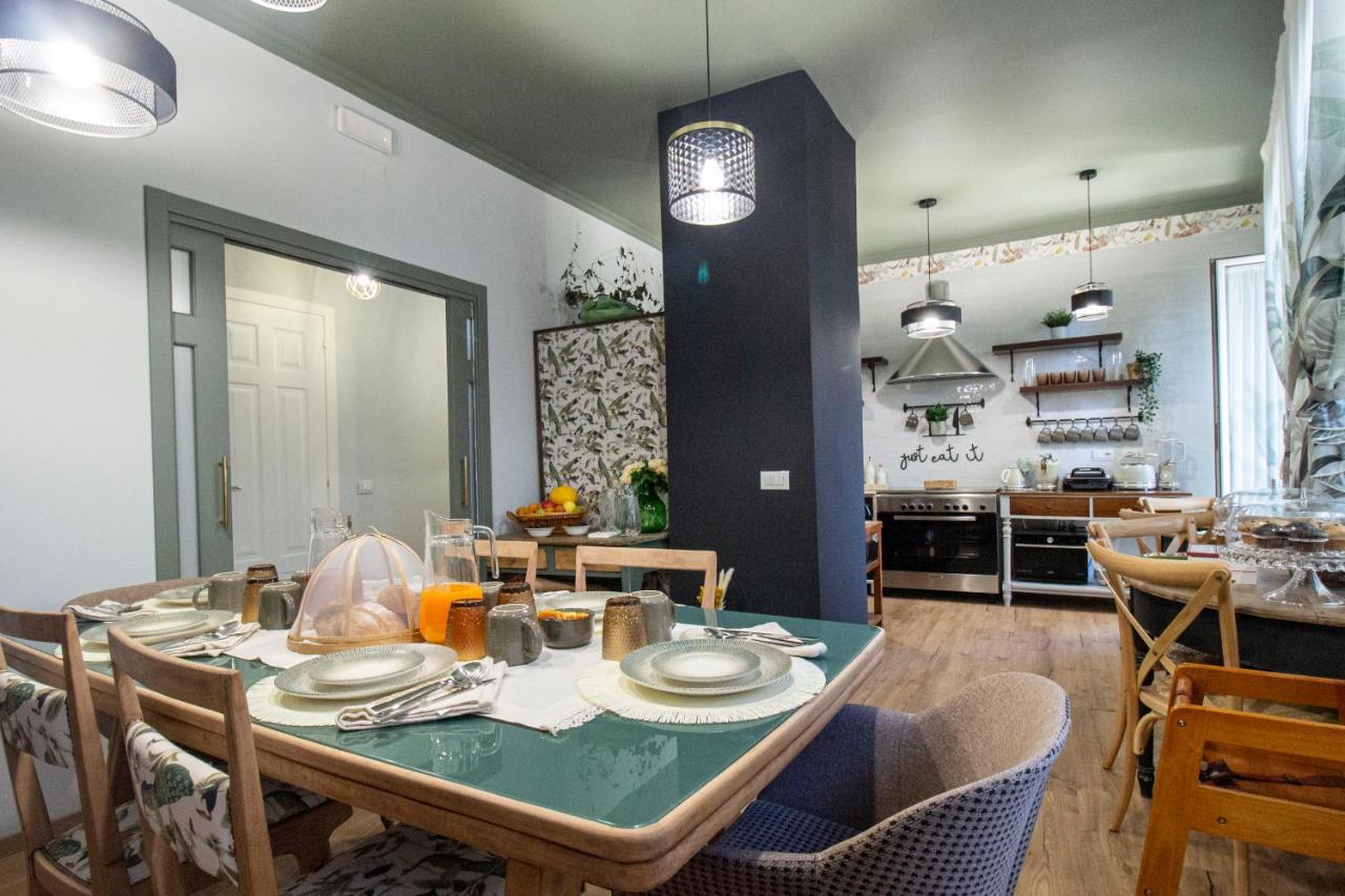 Epimoni B&B 카타니아 외부 사진