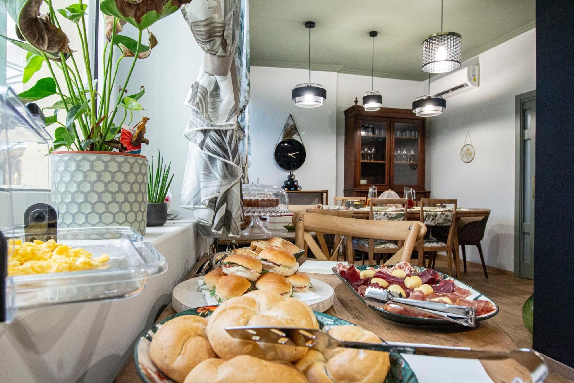 Epimoni B&B 카타니아 외부 사진